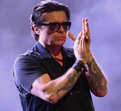 Ian Astbury: «Οι Cult έχουν ακόμα πολλή μουσική να δώσουν» 
