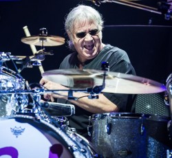 Εγκεφαλικό υπέστη ο Ian Paice των Deep Purple 