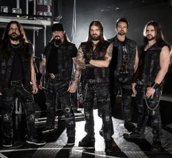 Οι Iced Earth επιστρέφουν στην Ελλάδα 