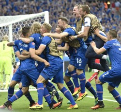 Euro 2016: Η black metal... ισλανδική περιγραφή 