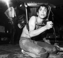 Ετοιμάζεται βιβλίο στο οποίο ο Iggy Pop αφηγείται την ιστορία των Stooges 