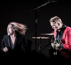 Iggy Pop: To "Post Pop Depression" και σε live έκδοση 
