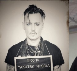 Ο Johnny Depp, o Tom Morellο και οι Pussy Riot σε καμπάνια υπέρ καλλιτεχνών πολιτικών κρατουμένων 
