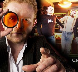 H νέα συνεργασία των Ιnk με τον Craig Walker 