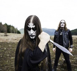 Οι black metallers Inquisition επιστρέφουν στην Αθήνα