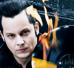 O Jack White παρουσιάζει ελληνική παραδοσιακή μουσική 