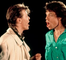 «Πολύ αναστατωμένος» ο Mick Jagger που δεν συνάντησε τον David Bowie πριν πεθάνει 