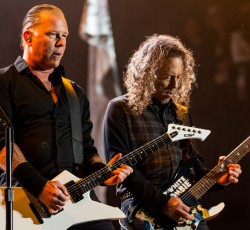 Ακούστε 20 δευτερόλεπτα από το "Atlas, Rise!" των Metallica
