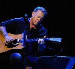 James Hetfield: «Όταν μεγαλώσω θέλω να γίνω ο Ray Burton»