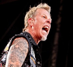 Όλα τα "Yeah" του Hetfield σε ένα video