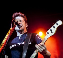 Νέα μπάντα για τον Jason Newsted 