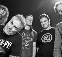 Οι Stress «ανοίγουν» το live του Jello Biafra στην Αθήνα