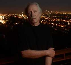 O John Carpenter στο Piraeus Academy στις 27 & 28 Μαΐου 