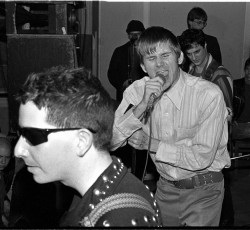 Νεκρός ο John Stabb, τραγουδιστής των Government Issue 