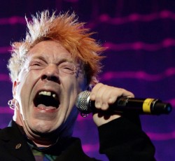 John Lydon, το καλό παιδί