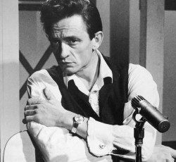 Νέο βιβλίο συγκεντρώνει ανέκδοτα ποιήματα του Johnny Cash 