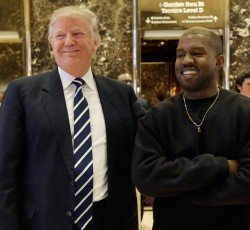 Ο Κanye West θέλει να γίνει... Πλανητάρχης το 2024 