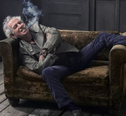 Ο Keith Richards οικοδεσπότης δυο προγραμμάτων του BBC Four