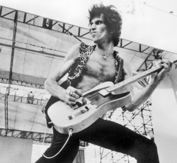 Όταν ο Keith Richards τράβηξε μαχαίρι στον Donald Trump... 