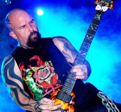 Kerry King: «Πιστεύαμε ότι ήμασταν οι καλύτεροι όλων... Ο Dave Mustaine το πιστεύει ακόμα!»