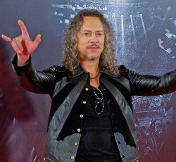 Ο Kirk Hammett προτείνει αβλεπί το νέο άλμπουμ των Dillinger Escape Plan