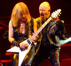 K.K. Downing: «Aυτά θέλω για να επιστρέψω στους Judas Priest» 
