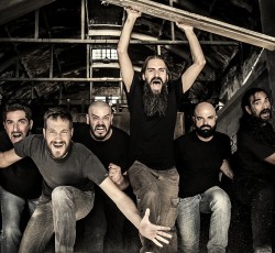 Kollektiva live στο Fuzz Club: Aυτοί είναι οι guests της βραδιάς