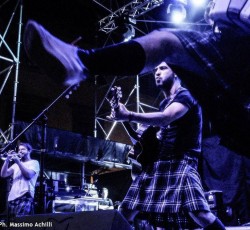 Koza Mostra: headliners στο Balkan Fest στο Brno της Τσεχίας 