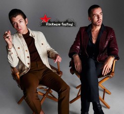 The Last Shadow Puppets και Dropkick Murphys στην πρώτη μέρα του Rockwave Festival 2016