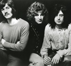 Ακυκλοφόρητο κομμάτι των Led Zeppelin στη δημοσιότητα