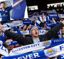 Oι Kasabian γιορτάζουν το κατόρθωμα της Λέστερ 