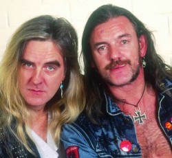 Οι Saxon παίζουν ζωντανά το "Ace Of Spades" προς τιμήν του Lemmy (video) 
