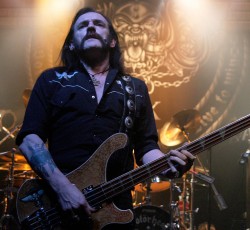 James Hetfield: «Motorhead στο Rock And Roll Hall Of Fame. Τώρα» 