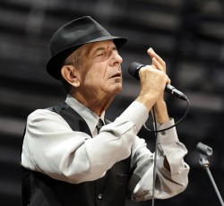 Σήμερα η μέρα ξεκίνησε ακόμα χειρότερα: Πέθανε ο σπουδαίος Leonard Cohen 