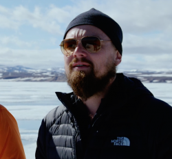 Trent Reznor και Mogwai στο National Geographic για την καμπάνια του Leonardo DiCaprio 