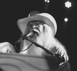 Νέο πλήγμα για τη μουσική: Πέθανε ο Leon Russell 