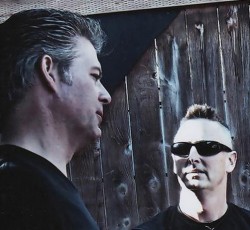 Aκούστε το νέο supergroup των Levee Walkers 