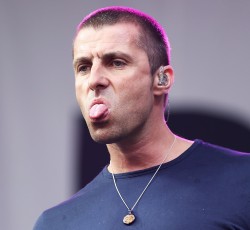Liam Gallagher: «Δεν είναι ούτε Pink Floyd, ούτε Radiohead»