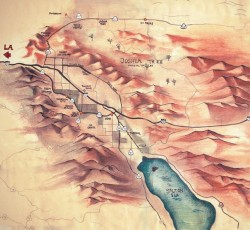 Η Desert μουσική σκηνή της California στο ντοκιμαντέρ "Lo Sound Desert"