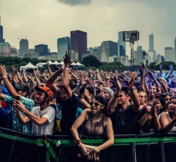 Οι headliners του Lollapalooza (και μερικά ονόματα ακόμη)