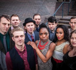 Funky Fest τον Φεβρουάριο στο Gagarin 