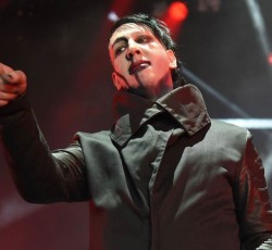 Ο Marilyn Manson αποκάλυψε τίτλο και ημερομηνία κυκλοφορίας του νέου του δίσκου  