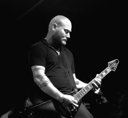 Τέλος ο Martin Henriksson από τους Dark Tranquility 