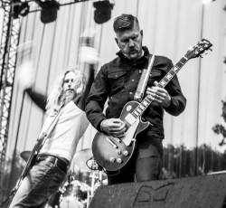 Ο Bill Kelliher μιλάει για τον επερχόμενο διπλό νέο δίσκο των Mastodon 