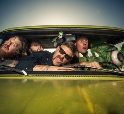 Οι Mastodon ζωντανά στην Αθήνα 