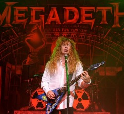 Dave Mustaine: «Τουλάχιστον άλλες δύο Megadeth κυκλοφορίες πριν αποσυρθώ»