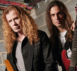 Νέο video από τους Megadeth 