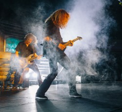 Κοινή περιοδεία Megadeth και Body Count