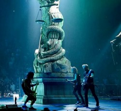 Οι Metallica αυτοσαρκάζονται για το "…And Justice For All"