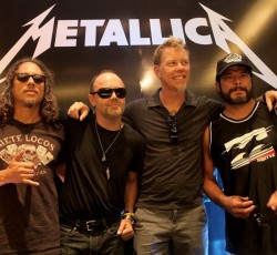 Ακούστε τώρα το "Atlas, Rise!" των Metallica